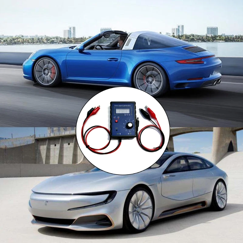 2021 Новый портативный автомобильный генератор сигналов датчик холла и положения