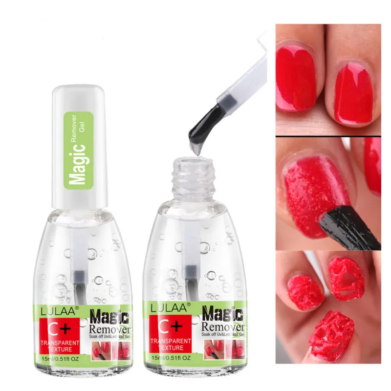 

Жидкость для удаления лака для ногтей, 15 мл, TSLM1