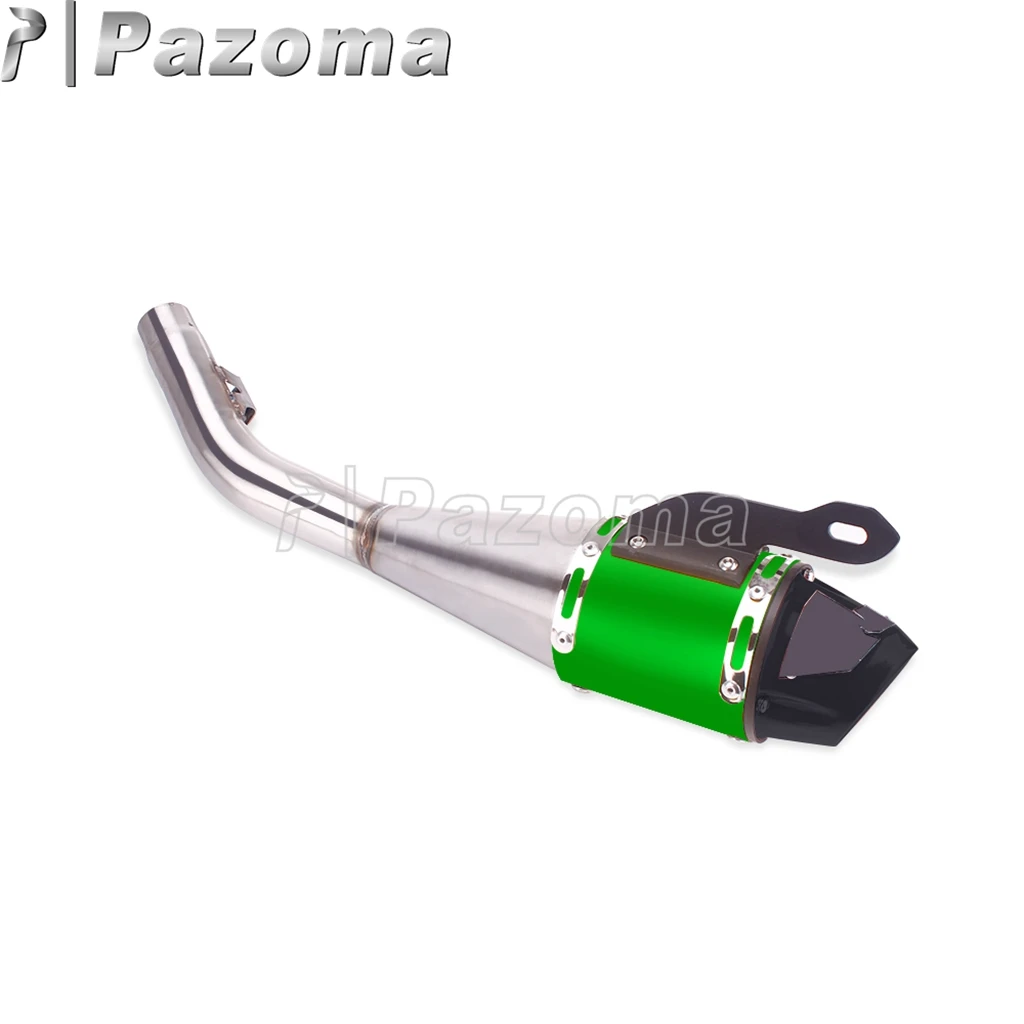 Выхлопная труба для мотоцикла Honda CRF230F CRF 230F 2008-2020 8 цветов | Автомобили и мотоциклы