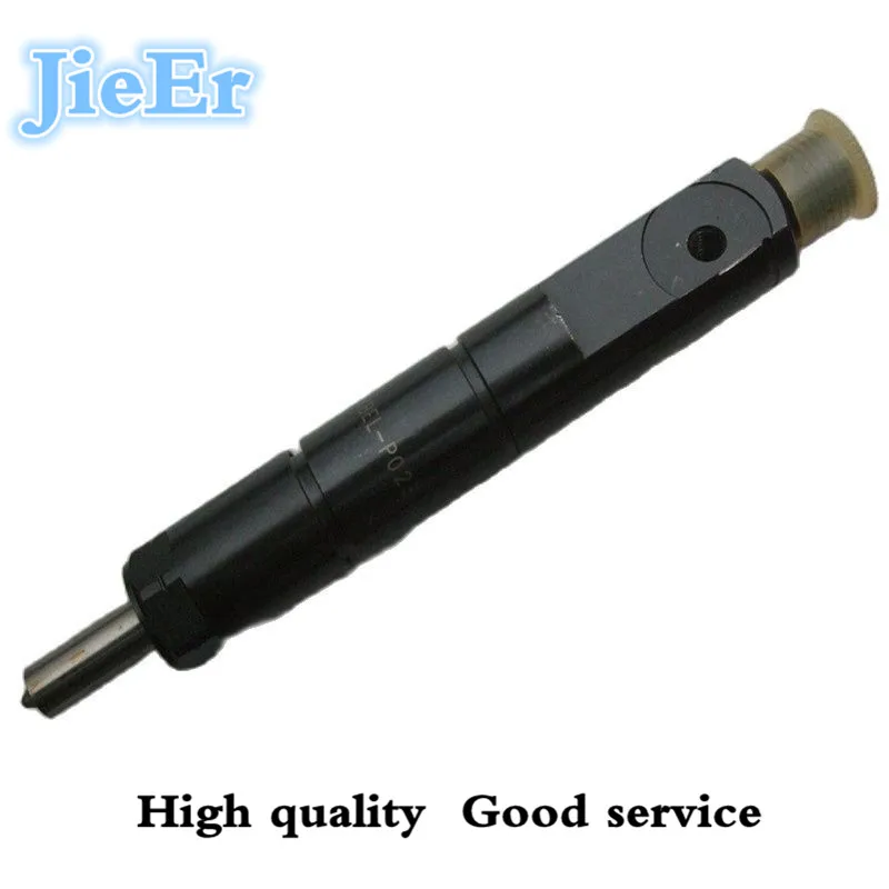 Топливный инжектор KBEL132P31 для двигателя weichai подходящая форсунка Форсунки DLLA150P011 |