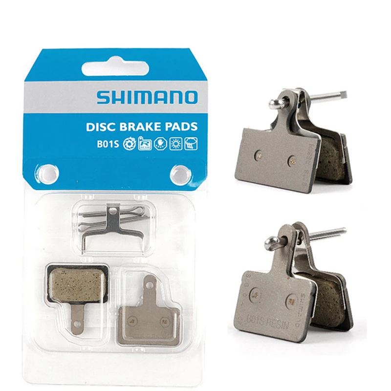 

Тормозные колодки Shimano B01S G01S для горных велосипедов, резиновые, для MT200, M355, M365, M395, M396, M416, M445, M447, M465, M475, M495, M525, M575, TX805