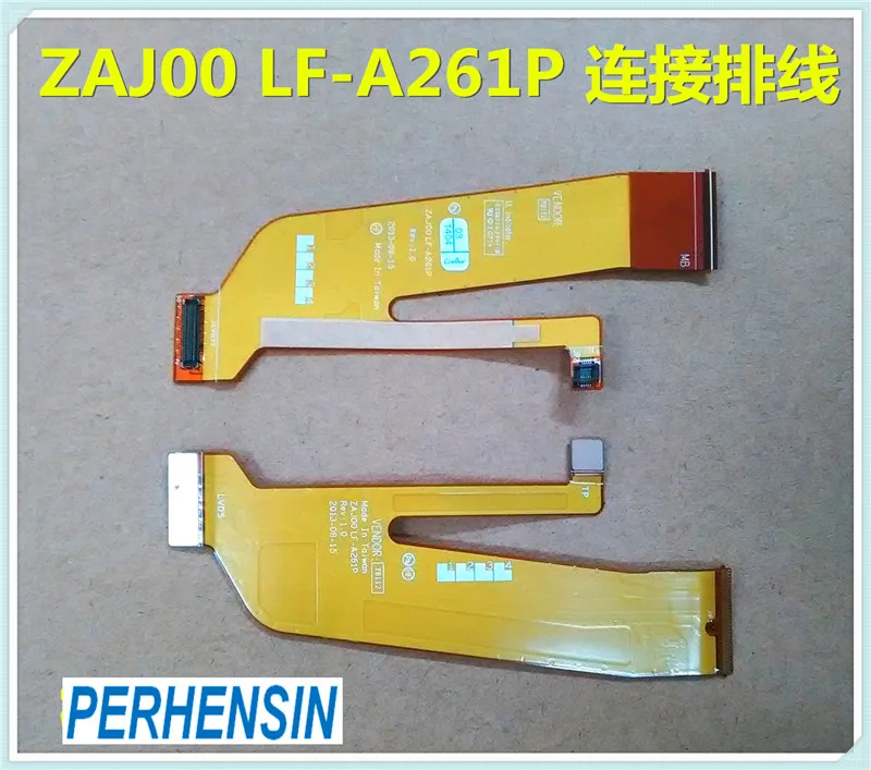

Для Nokia для Lumia 2520 Verizon RX 114 запасной ЖК-кабель FLEX LVDS