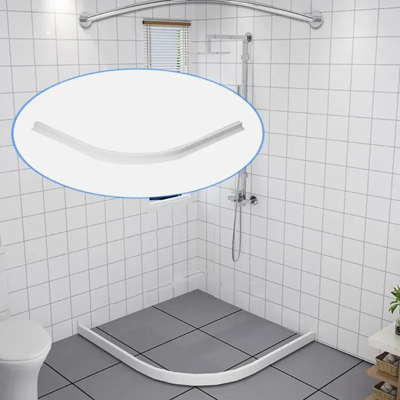 Резиновый силиконовый барьер для душа водная пробка водонепроницаемая полоса