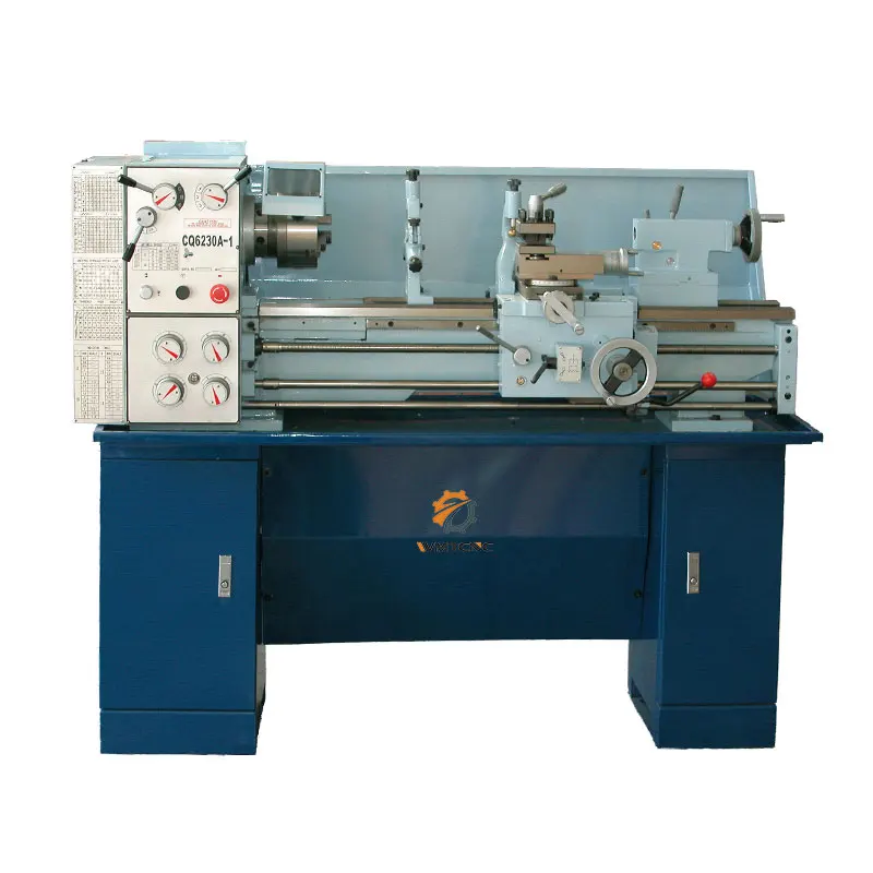 Миниатюрный токарный станок CQ6230 горизонтальный точный ручной станок|Станок| |