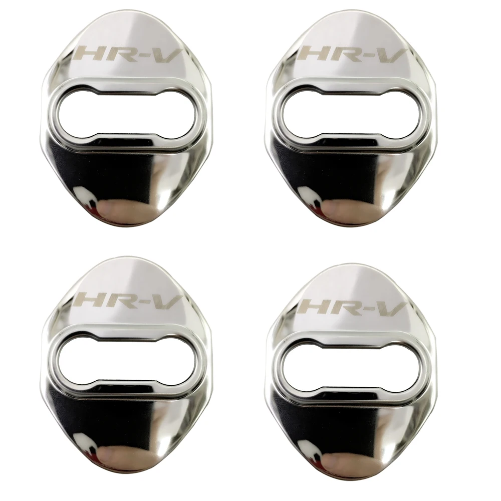 FLYJ 4 шт. Автомобильный Дверной замок Пряжка защелка крышки Стоп Анти ржавчина