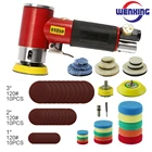 Пневматический шлифовальный станок для автомобиля, 123 дюйма