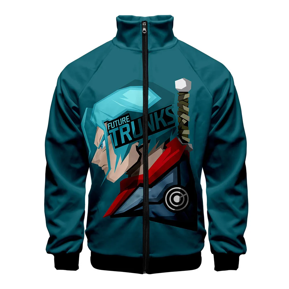 Куртка Мужская/Женская с 3D-принтом осенняя | Мужская одежда