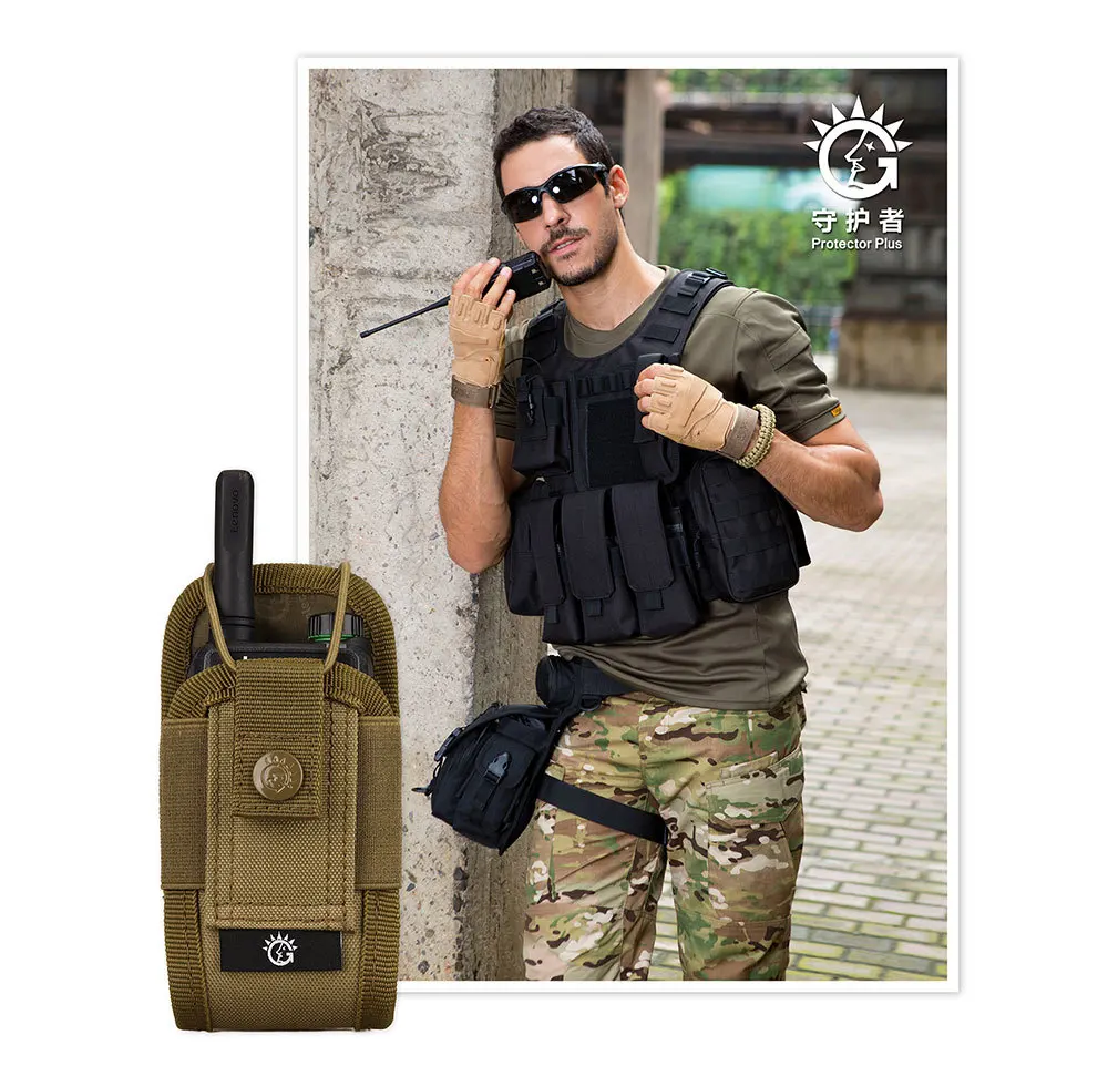 SINAIRSOFT тактическая рация сумка армейский вентилятор Molle CS оборудование аксессуары камуфляжного цвета многофункциональная наружная Спортивная посылка