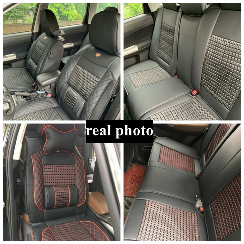 Автомобильные чехлы для Nissan Qashqai Navara D22 Juke X-trail Leaf Tiida Versa Murano Kicks Dualis LIVINA NP300 автомобильные аксессуары