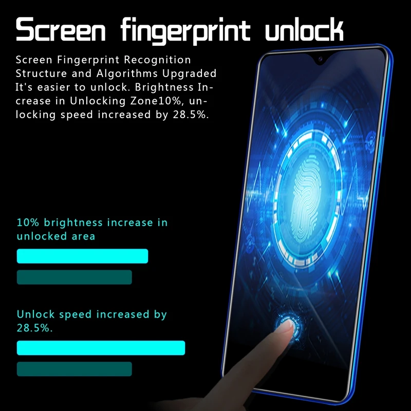 Смартфон Android 6 3 дюймов водонепроницаемый Sn мобильный телефон 16 Гб сотовый 4800 мАч