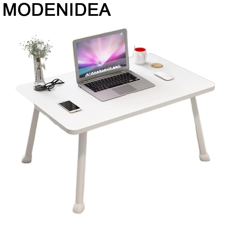 

Tray Bureau Meuble Escrivaninha Bed Tisch Kids Furniture Office Scrivania Laptop Stand Bedside Desk Study Computer Table