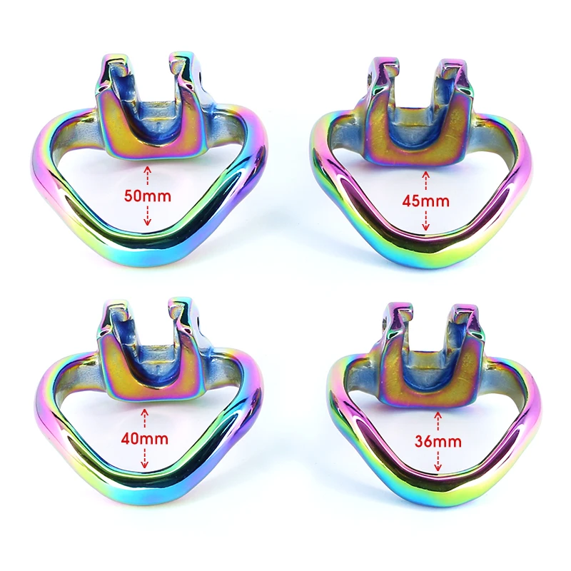 Радужное кольцо для петуха HT V3 аксессуары небольшого верности Радужный