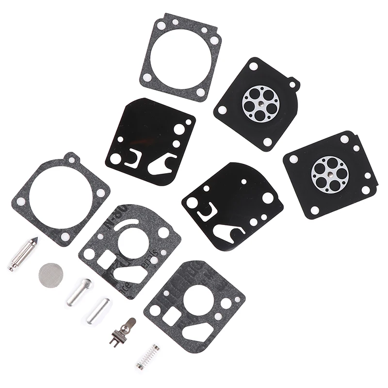 15pcs/set Zama RB-29 Carburettor Diaphragm Accessories Carburetor Repair kit | Parts