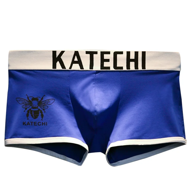 Мужское нижнее белье боксеры хлопковые мужские трусы сексуальные шорты мягкие с