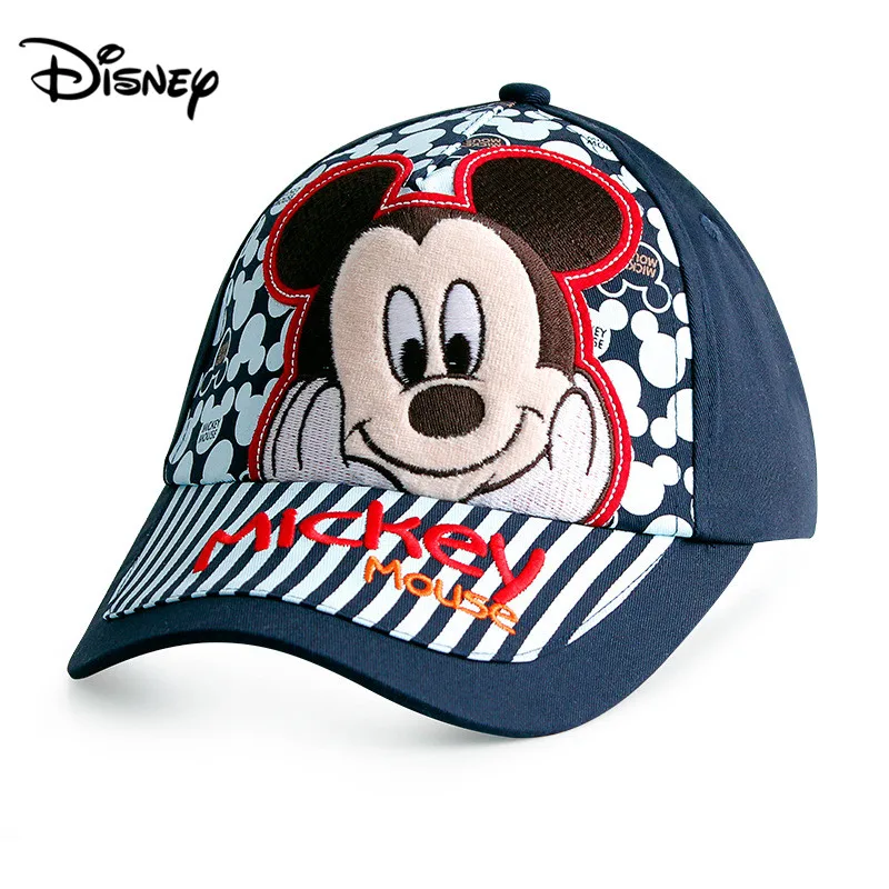 Детская кепка disney сезон весна-лето детская Солнцезащитная шляпа бейсболка