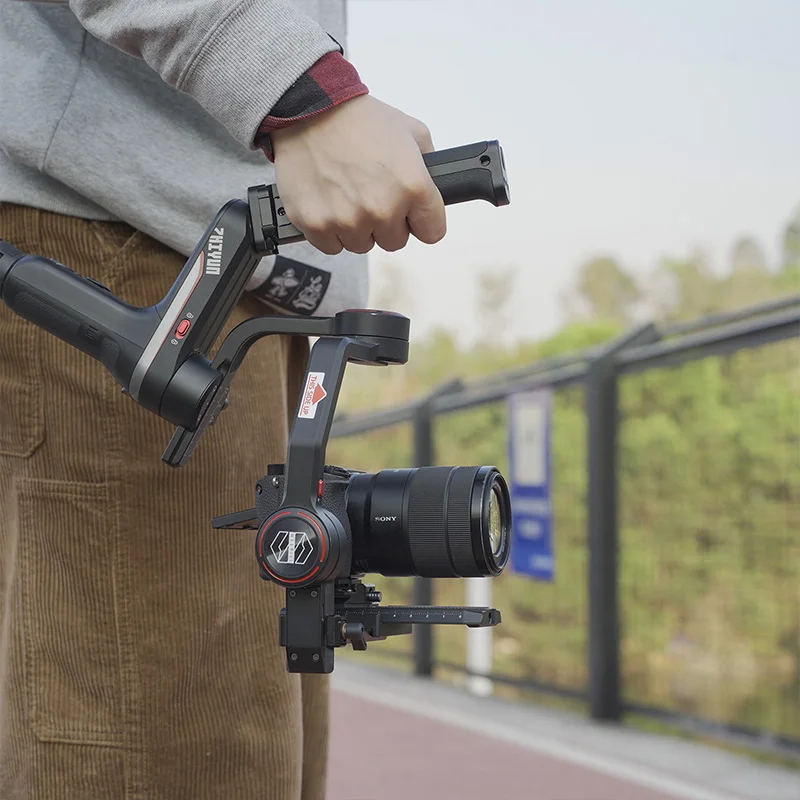 Быстроразъемное крепление Ulanzi F38 для Zhiyun Crane 2S Weebill-S универсальная