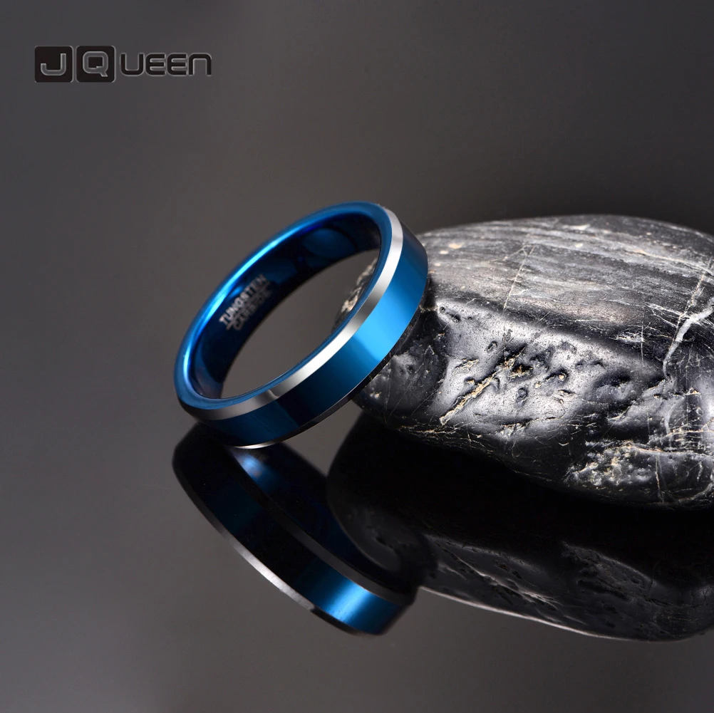 AAA качественные модные гальванические синие Скошенные Серебристые мужские