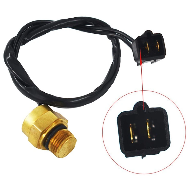 Вентилятор радиатора тепловой переключатель сенсор подходит для Polaris Sportsman Xplorer