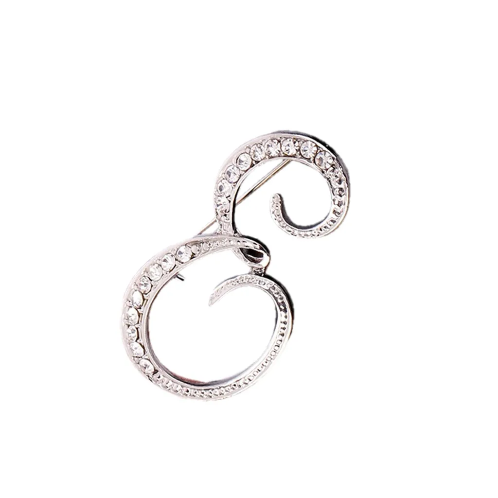 1 шт. Кристалл 26 дюймов английская стандартная булавка памятные ювелирные