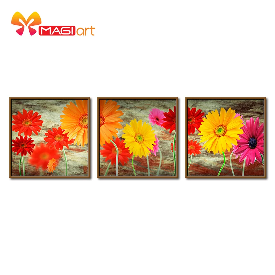 вышивка крестом наборы рукоделие 11CT водорастворимый холст с узором 14CT цветная