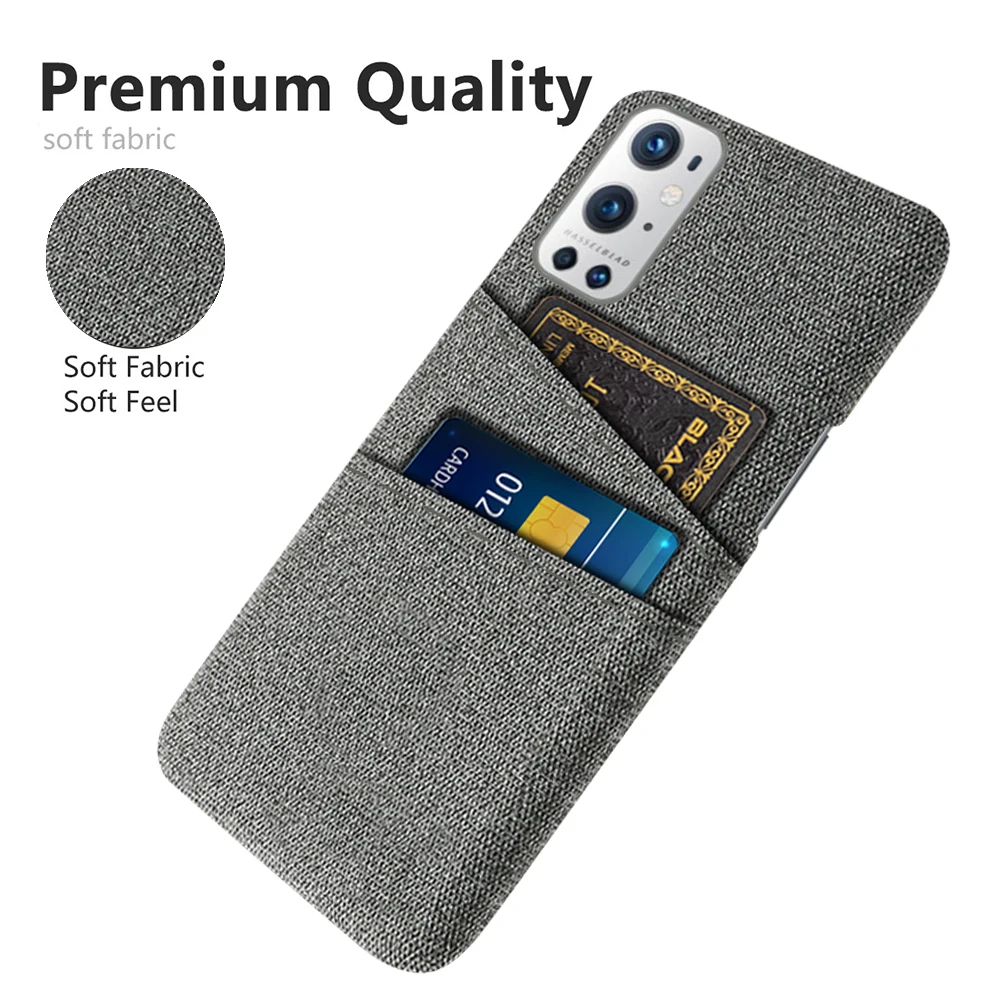 Роскошный тканевый чехол для телефона с двойной картой Oneplus Nord 2 CE N200 N10 5G N100 One plue 9 8