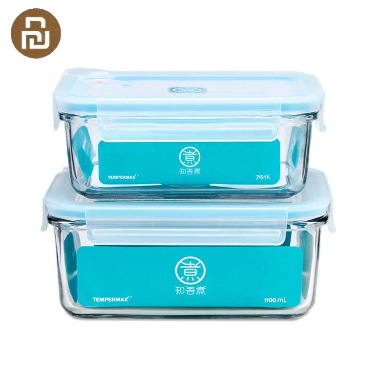 Оригинальный Кухонный Контейнер для хранения свежести устойчивый к падениям