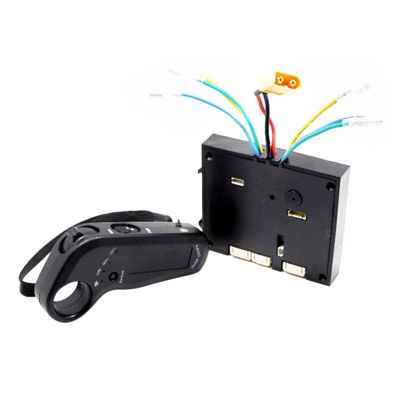 24 / 36V двойной ручной Электрический миксер для теста контроллер скейтборда