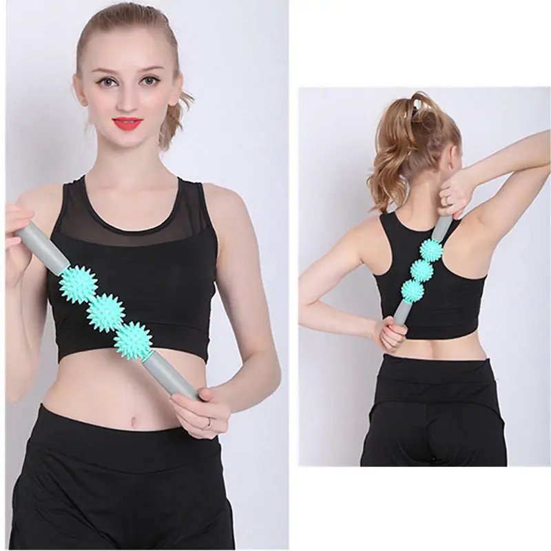 Массажное оборудование для домашнего тренажерного зала пенопластовый ролик