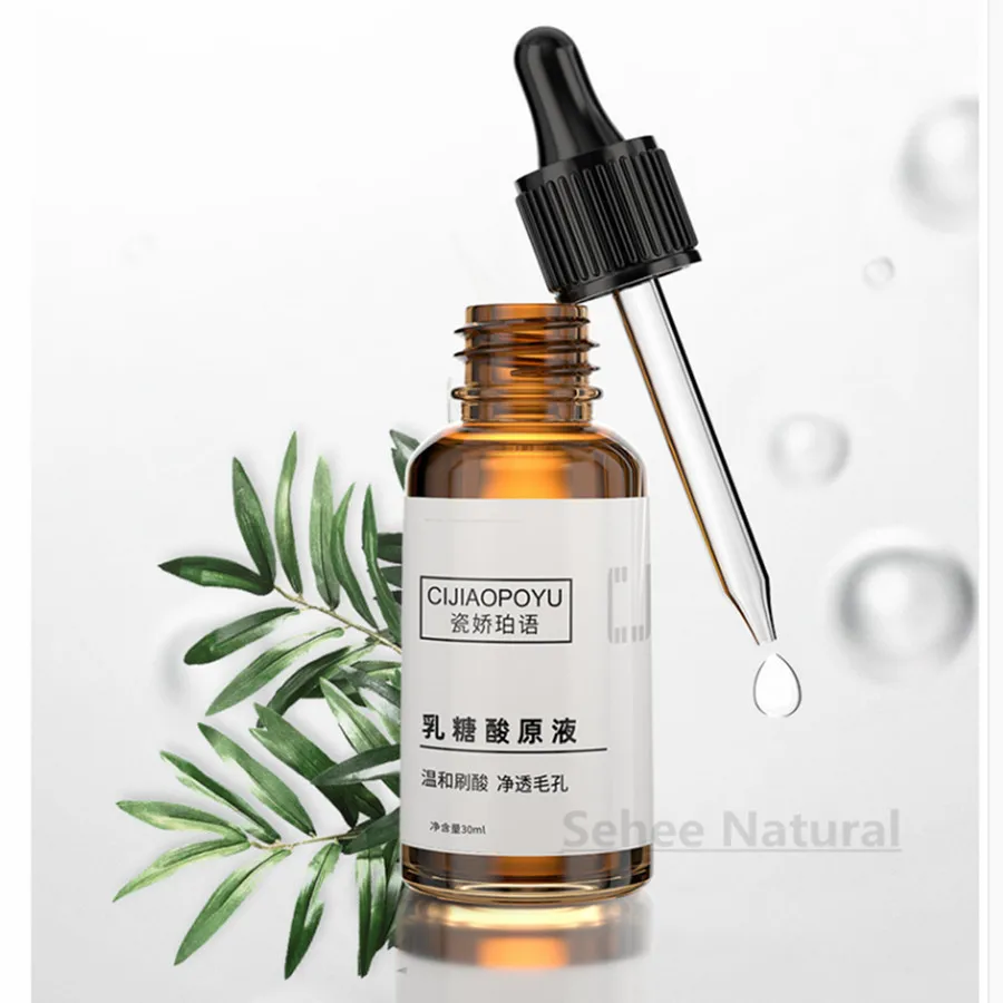 Раствор лактозы сужает поры эссенция малевая кислота восстановление грубой