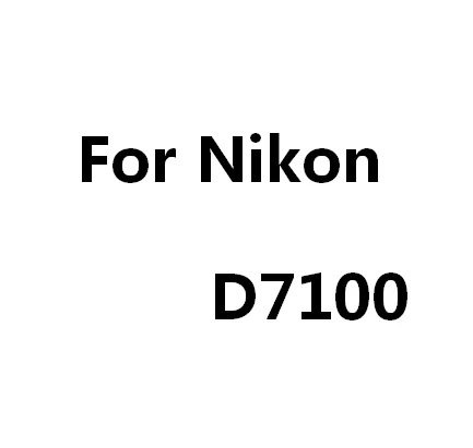 Для Nikon D7000 D7100 D7200 затвор с лезвием шторный двигатель в сборе компонент запасная часть камеры - Цвет: For Nikon D7100
