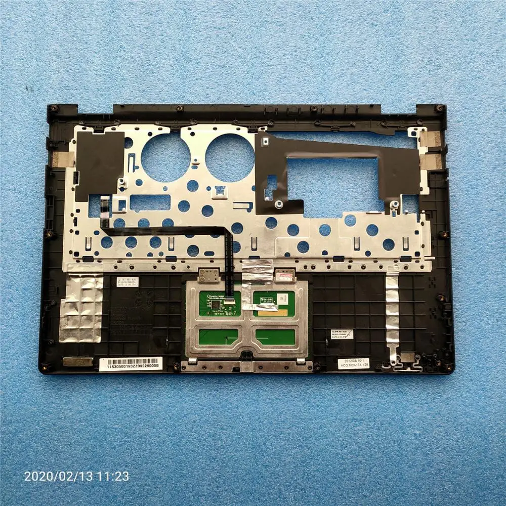 Оригинальный Упор для рук Lenovo Ideapad Yoga 13 Yoga13 и сенсорная панель 11S30500193 | Компьютеры
