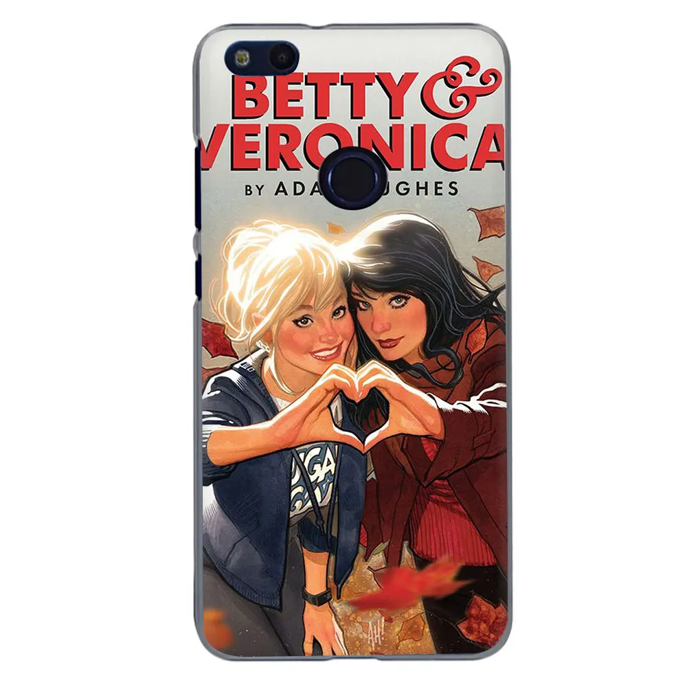 Жесткий чехол для телефона Archie Betty Jughead Jones Veronica ривердейл для Huawei Honor 6a 6C Pro 7A Pro 7 8 C X 9 10 Lite Play - Цвет: H1