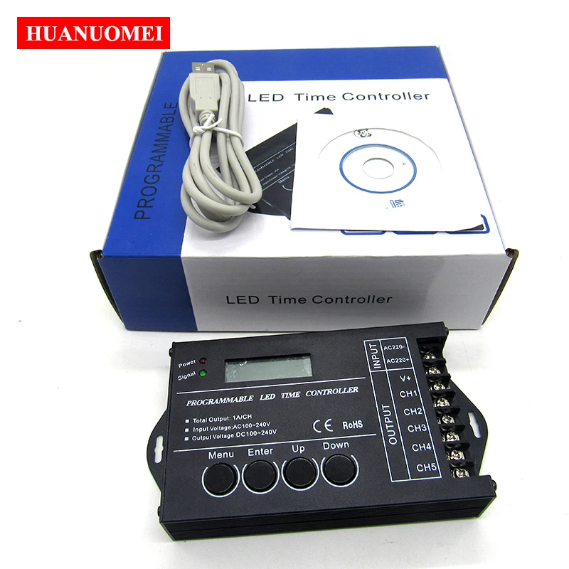 Time controller