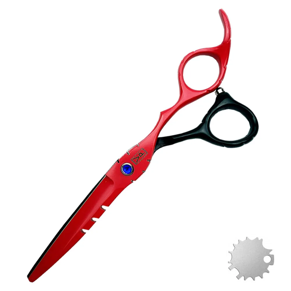 Профессиональные ножницы для стрижки волос аксессуары парикмахерской