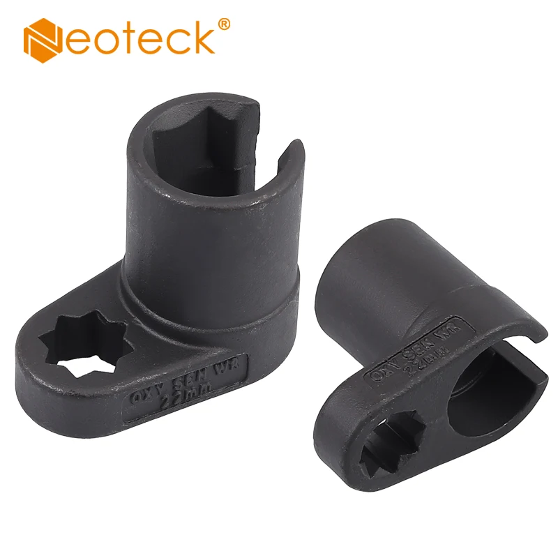 

Лямбда-зонд Neoteck 22 мм, торцевой ключ, вставная гайка 1/2, подходит для VW, Audi, BMW