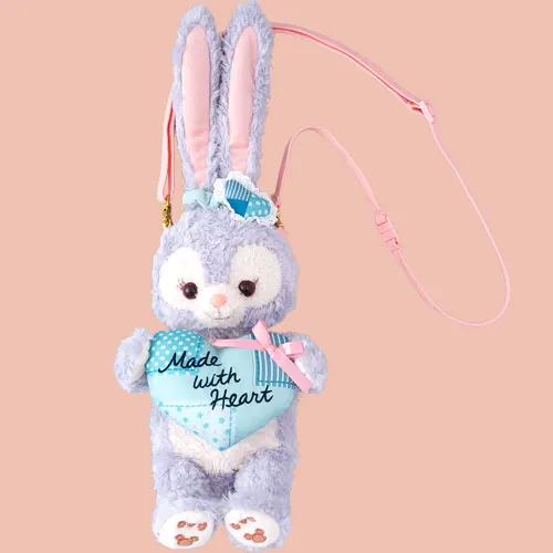 Япония Медведь Даффи Stellalou Rabbit плюшевая игрушка кукла кошелек сумка для женщин мультфильм Медведь Даффи stelllalou сумка через плечо для детей девочек