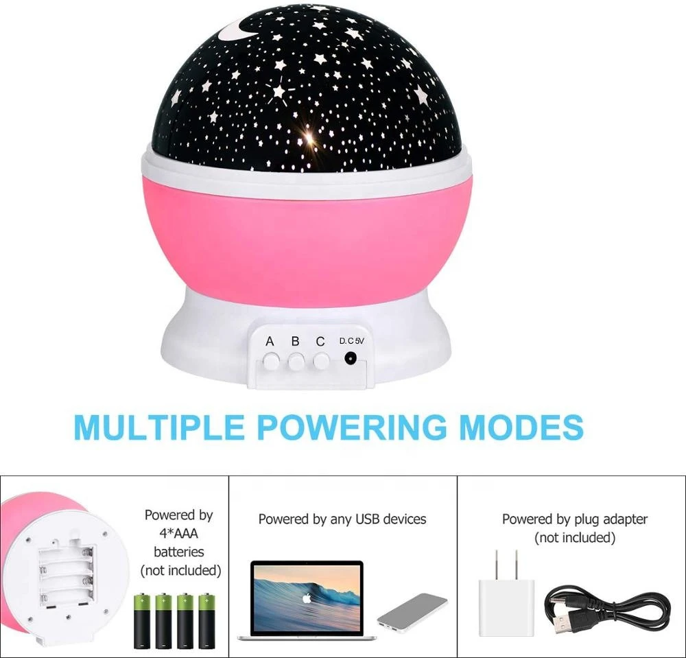 

Светодиодный ночной Светильник звездное небо Magic Star Moon планета пространство лампой Вселенной декоративные настольные лампы для любимой, по...