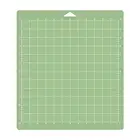 Коврик для резки 12x12 дюймов, клейкий коврик для резки с измерительной сеткой для режущей машины