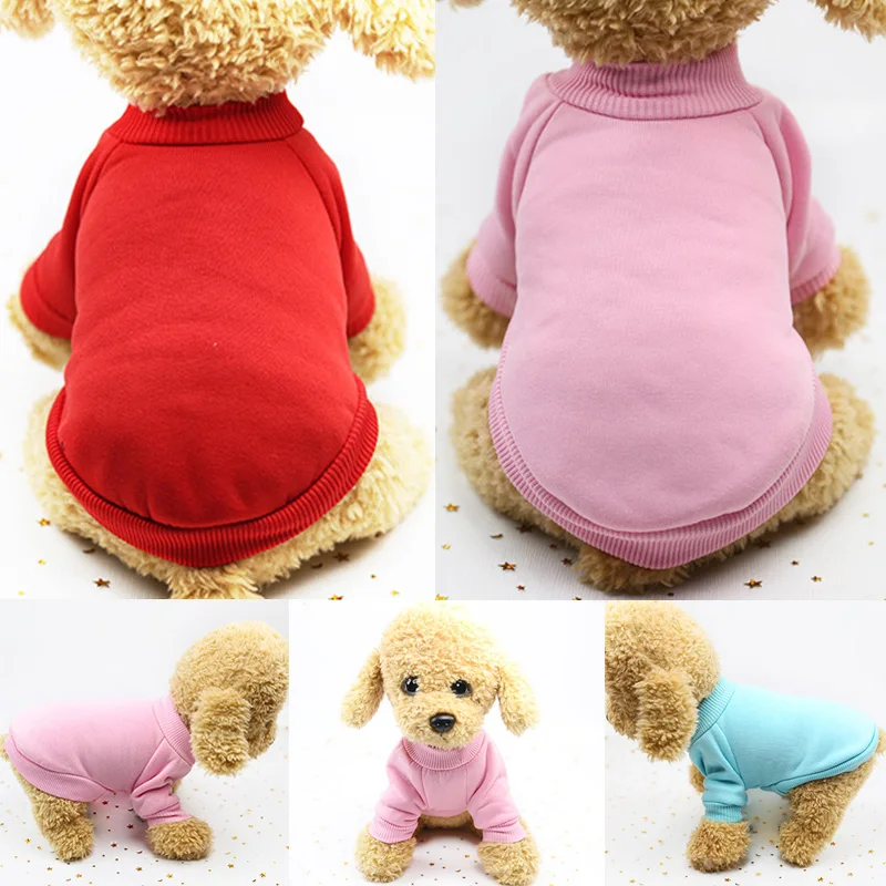 Одежда для домашних животных теплая одежда собак зимнее пальто маленьких куртка