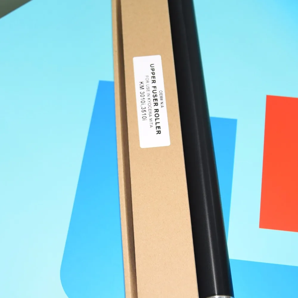 

Фьюзер 302NL93060 2NL93060, верхний фьюзер, горячий нагревательный ролик для Kyocera TASKalfa 3010i 3510i 3011i 3511i 3010 3510 3011 3511