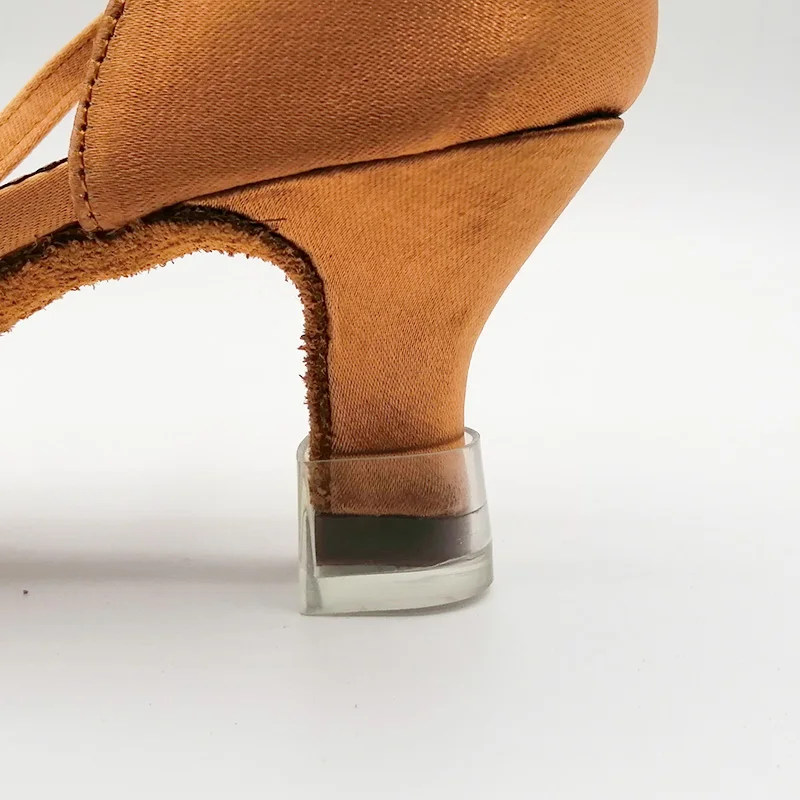 Обувь для латинских танцев защита каблука 5 / 7 см |