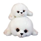 2 шт., детские мягкие игрушки в виде животных