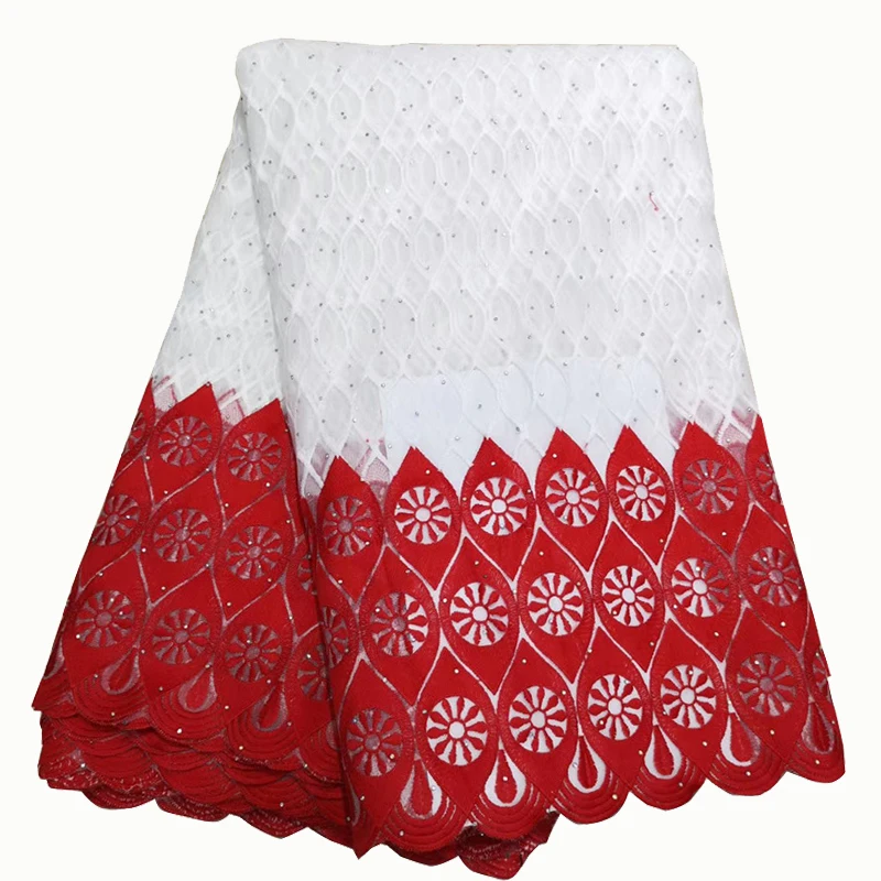 Роскошная чистая белая черная африканская сетчатая кружевная ткань 2019 высокое