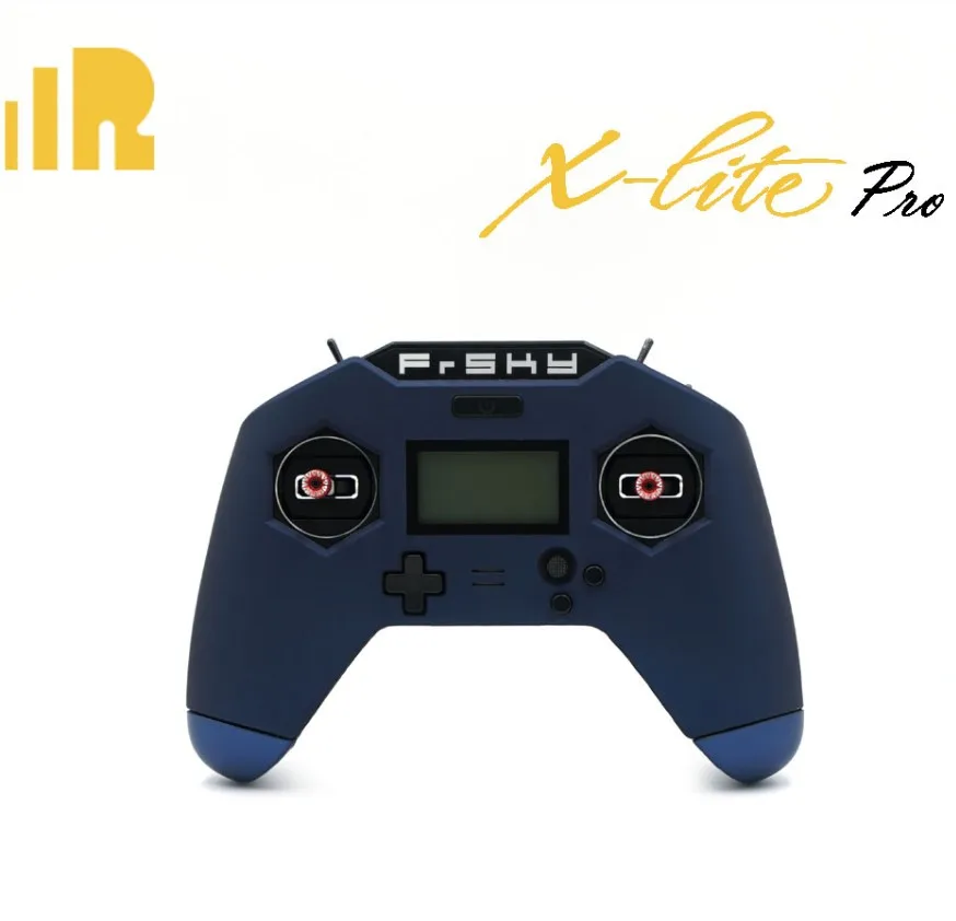 Передатчик FrSky Taranis X Lite Pro 24CH с новым радиочастотным модулем установлен протокол