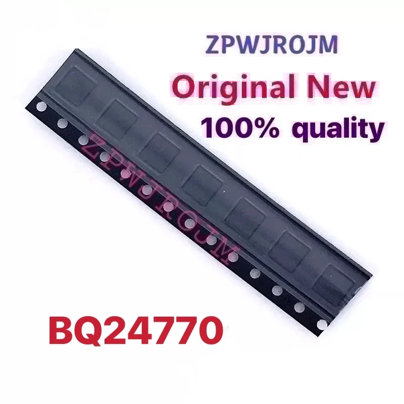 

5-10pcs BQ24770 BQ24770RUYR 24770 QFN-28