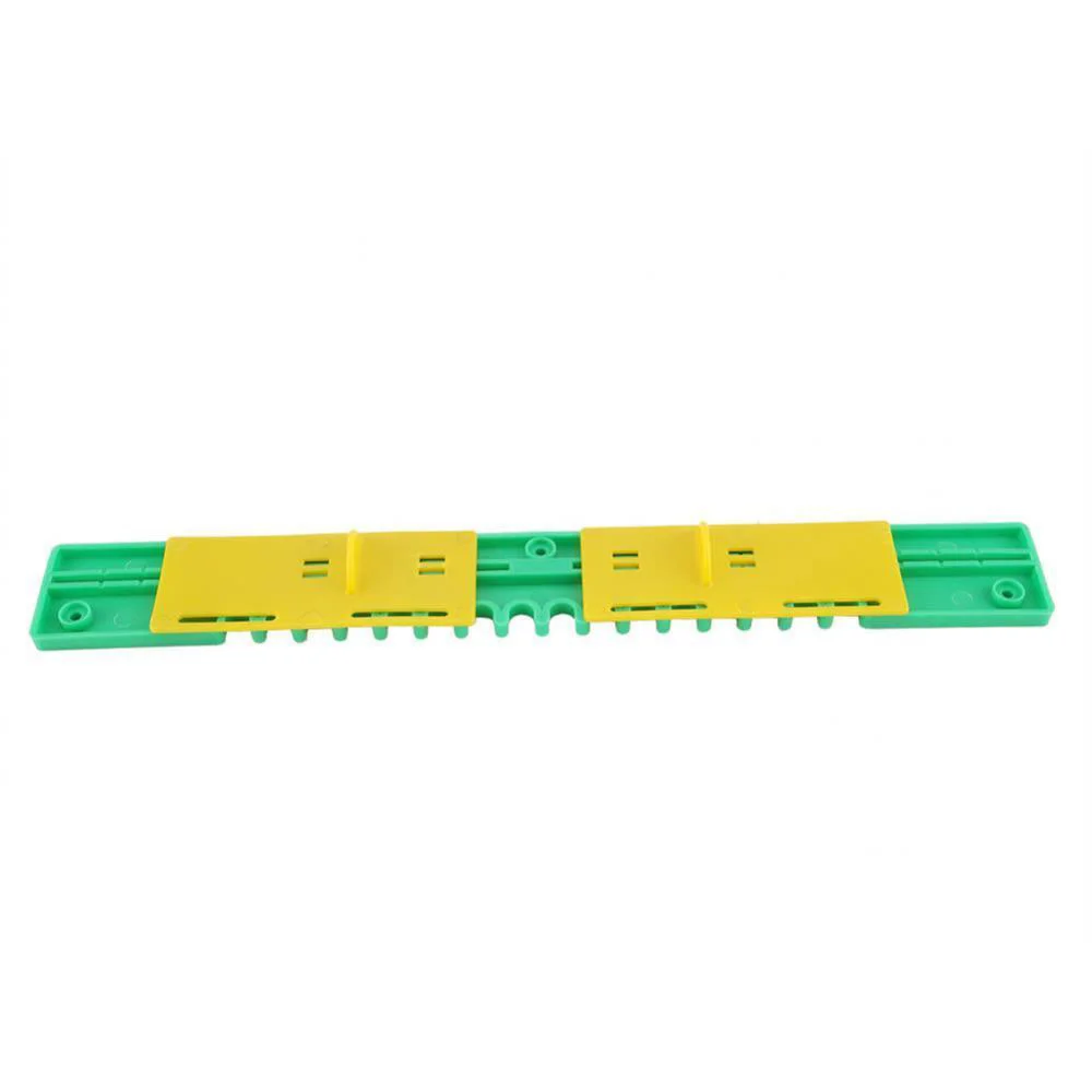 

5* Lightweight Beehive Door Beekeeping Beekeeper Box Entrance Disc Bee Nest Gate