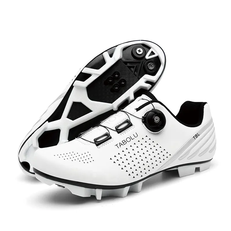 

Cycling shoes road Men's sneakers Mountain bike spd Cleat flat shoes mtb Women bicycle Sneakers Road cycling footwear man