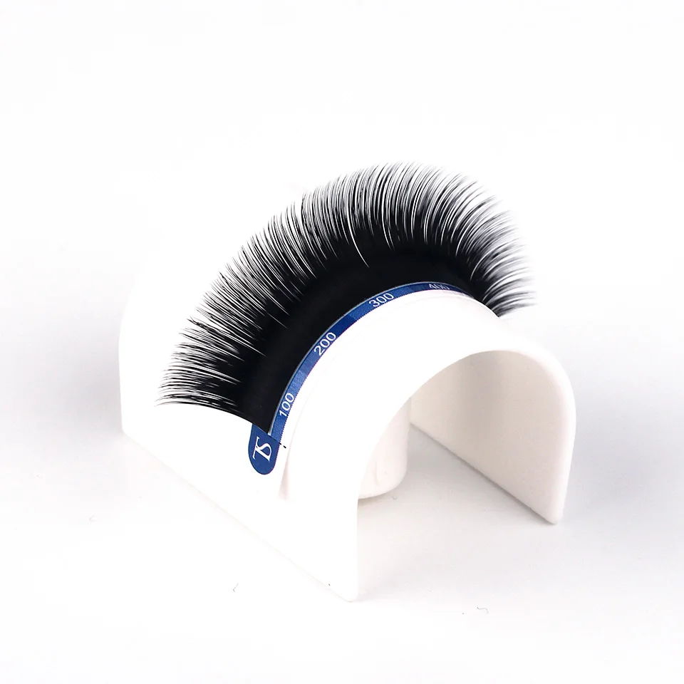 Накладные ресницы NEWCOME 1s накладные для наращивания увеличения объема