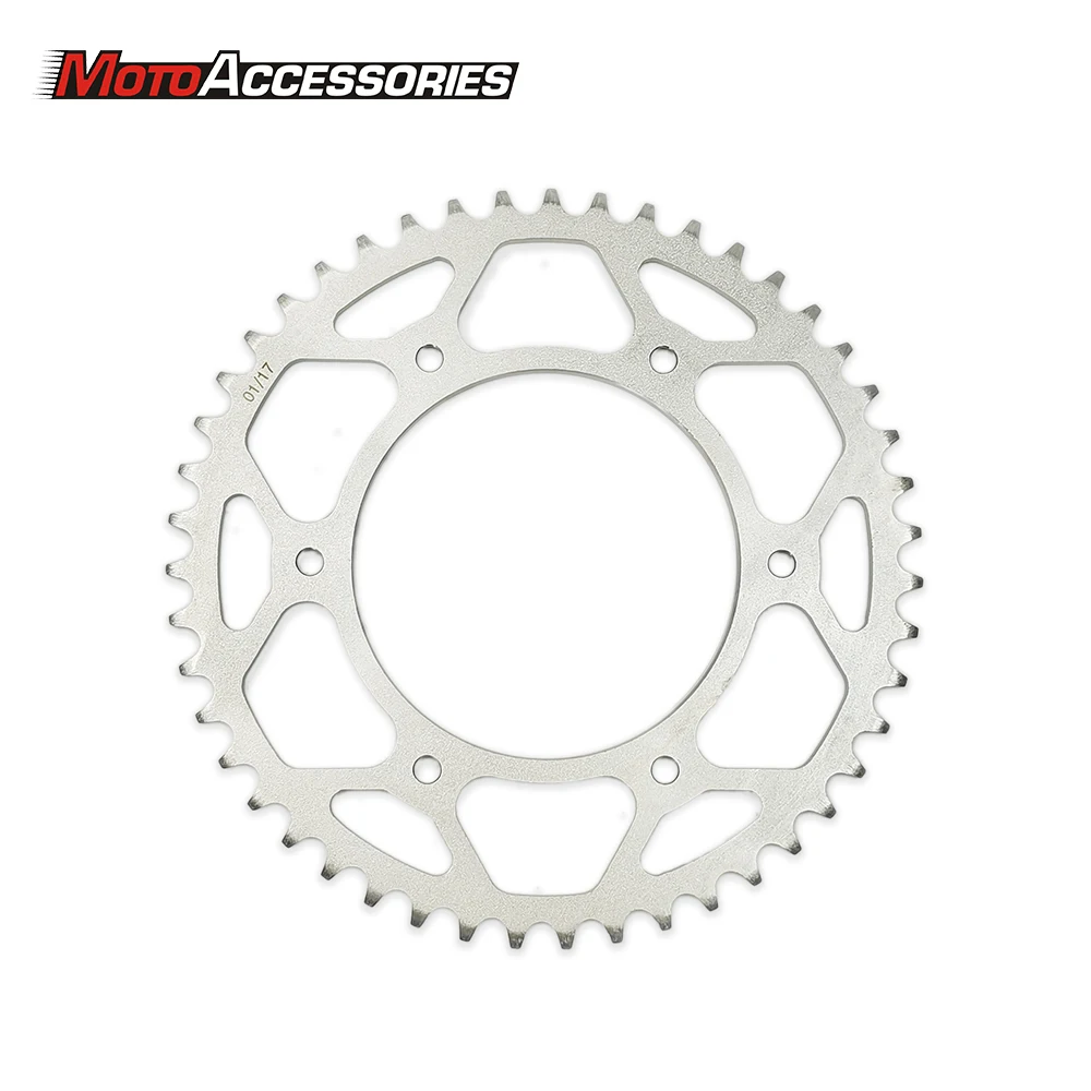 Передние звездочки для мотоциклов Honda CRF250F CRF450 CRF150F CR250 XR250 цепная звездочка
