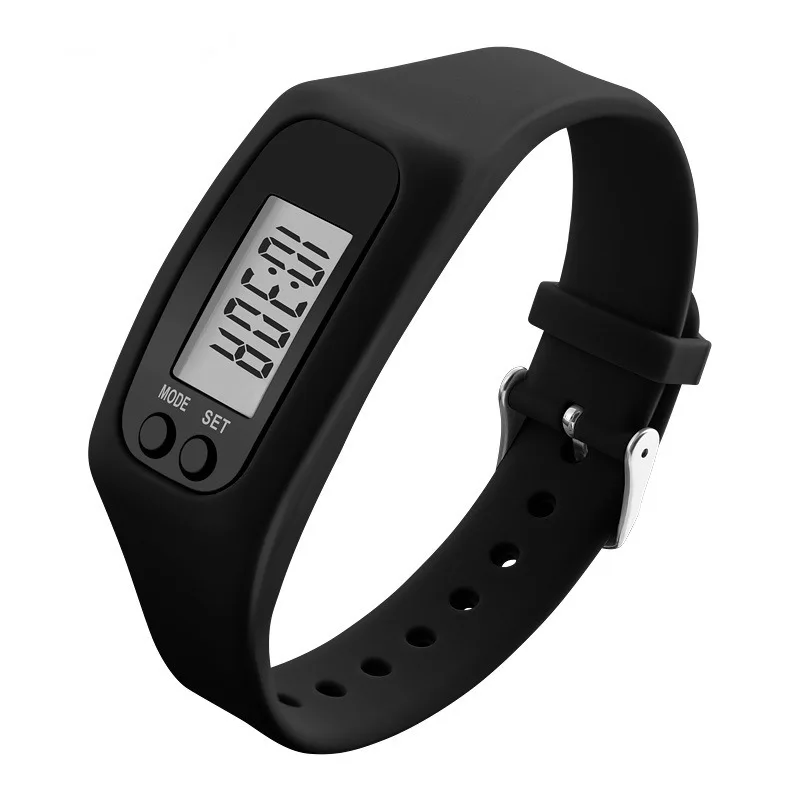

Fashionable Multi-functional Smart Wristband Kids Watches Adult Health Electronic Watch Outdoor Sports Pedometer Children Watch